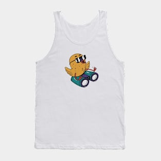 Birdwatching weekend! Tank Top